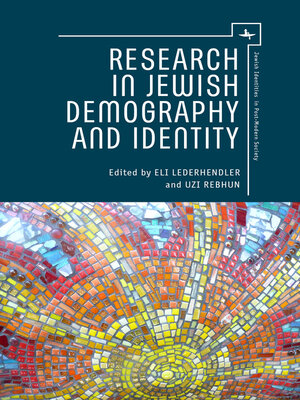 cover image of Research in Jewish Demography and Identity